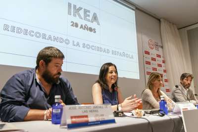 IKEA y la sociedad española redecoran su relación de dos décadas